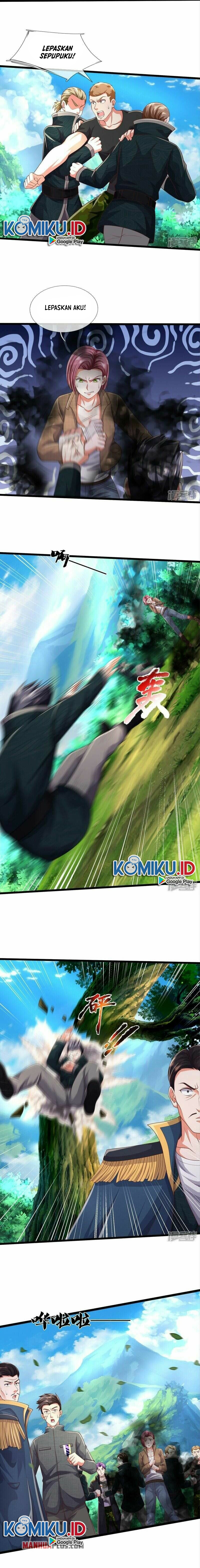 I am Daxianzun Chapter 435 Gambar 4